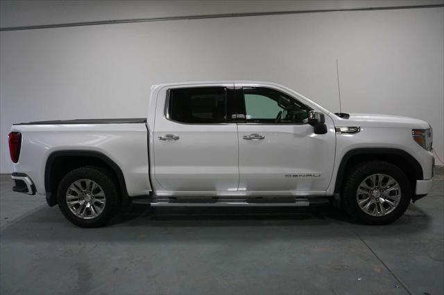 used 2021 GMC Sierra 1500 car, priced at $46,888