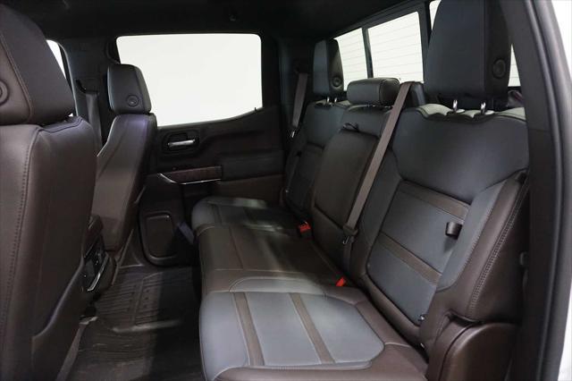 used 2021 GMC Sierra 1500 car, priced at $46,888