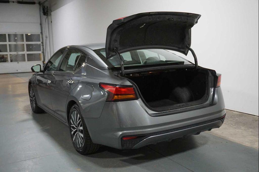 used 2023 Nissan Altima car, priced at $18,888