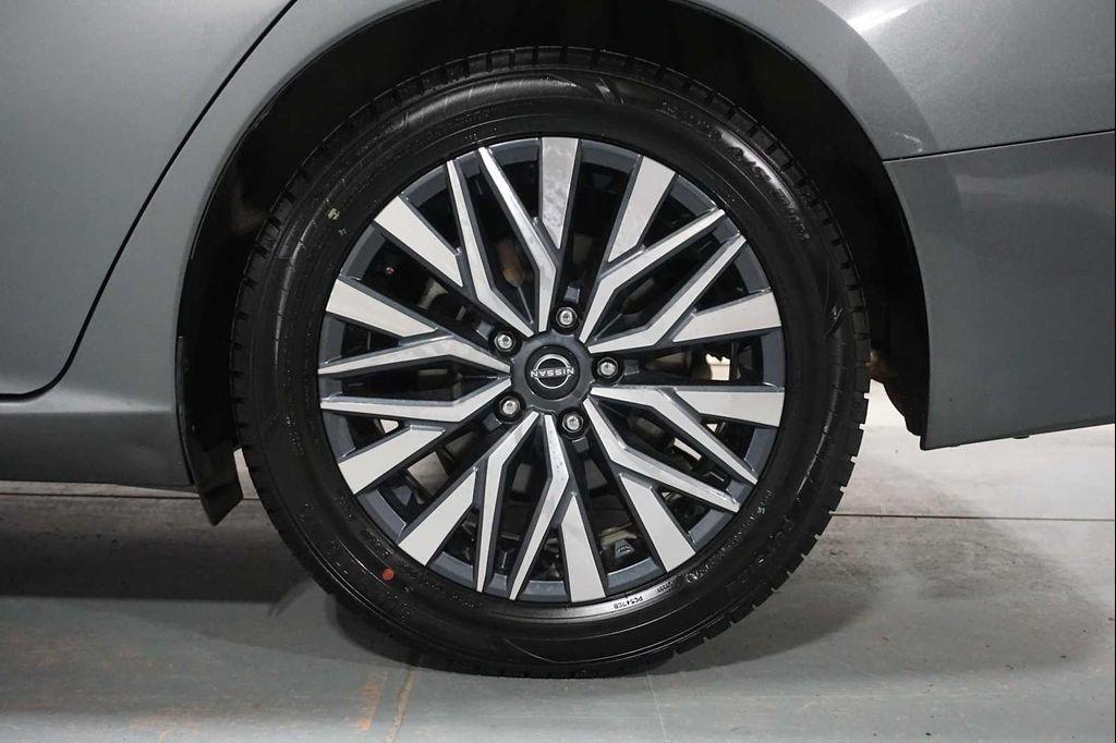 used 2023 Nissan Altima car, priced at $18,888