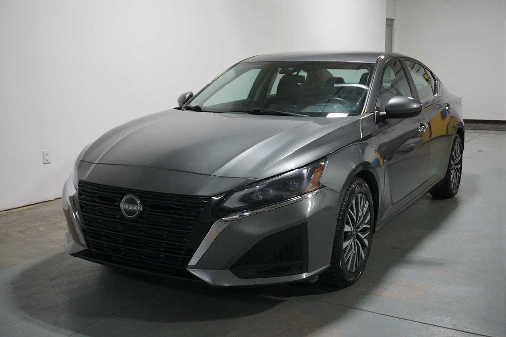used 2023 Nissan Altima car, priced at $18,975