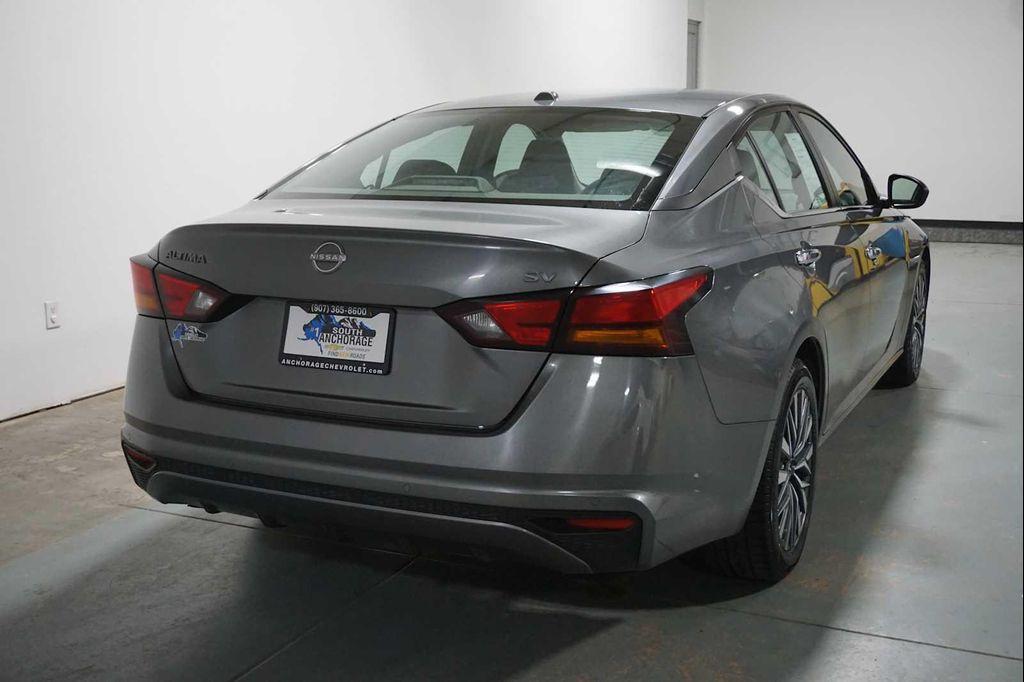 used 2023 Nissan Altima car, priced at $18,888