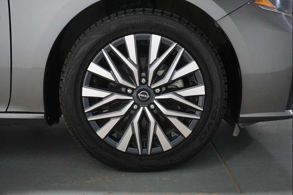 used 2023 Nissan Altima car, priced at $18,888