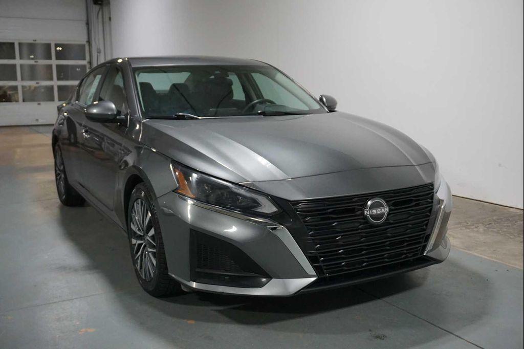 used 2023 Nissan Altima car, priced at $18,888