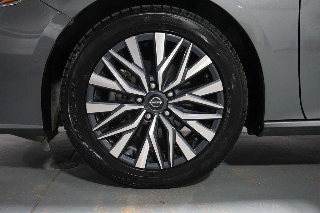 used 2023 Nissan Altima car, priced at $18,888