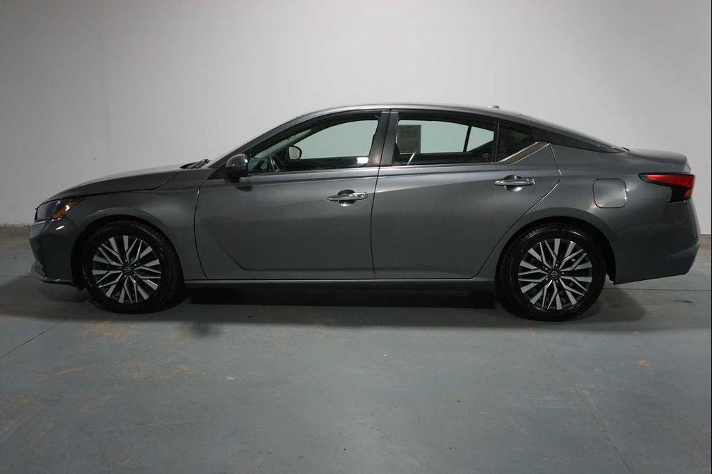 used 2023 Nissan Altima car, priced at $18,888
