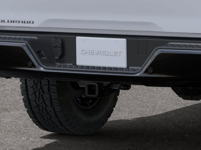 new 2024 Chevrolet Colorado car, priced at $41,785