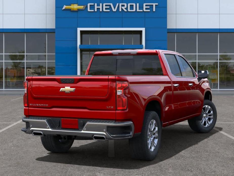 new 2024 Chevrolet Silverado 1500 car, priced at $62,995