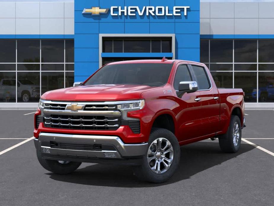 new 2024 Chevrolet Silverado 1500 car, priced at $59,995