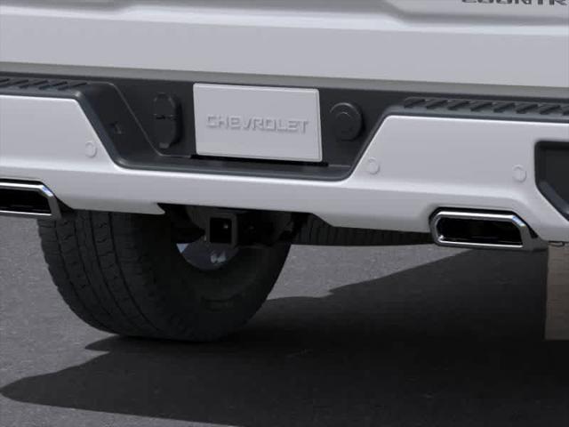 new 2025 Chevrolet Silverado 1500 car, priced at $73,425