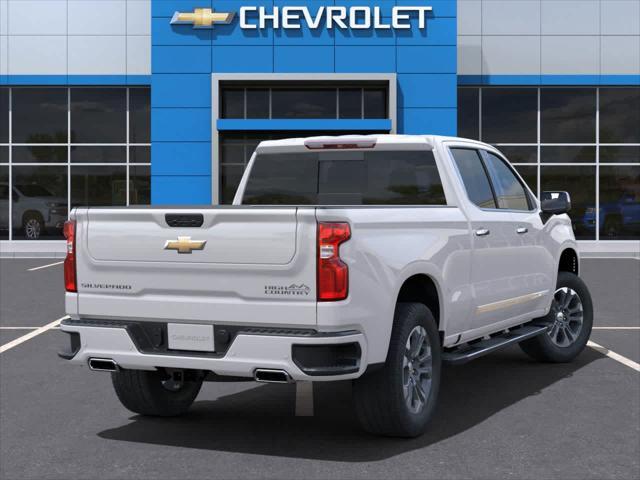 new 2025 Chevrolet Silverado 1500 car, priced at $73,425