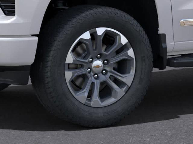 new 2025 Chevrolet Silverado 1500 car, priced at $73,425