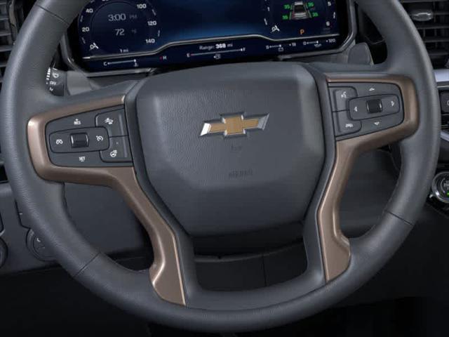 new 2025 Chevrolet Silverado 1500 car, priced at $73,425