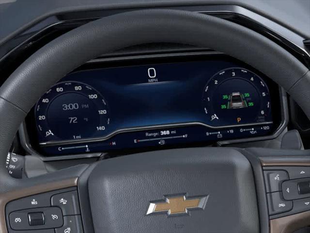 new 2025 Chevrolet Silverado 1500 car, priced at $73,425