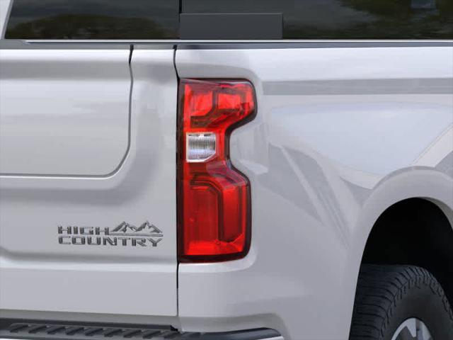 new 2025 Chevrolet Silverado 1500 car, priced at $73,425