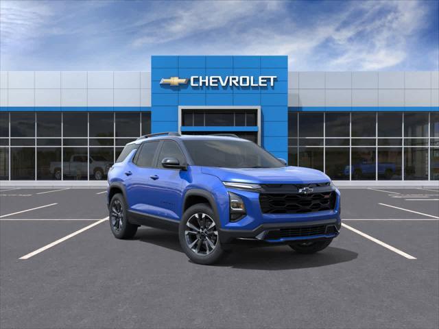 new 2026 Chevrolet Equinox car, priced at $36,395