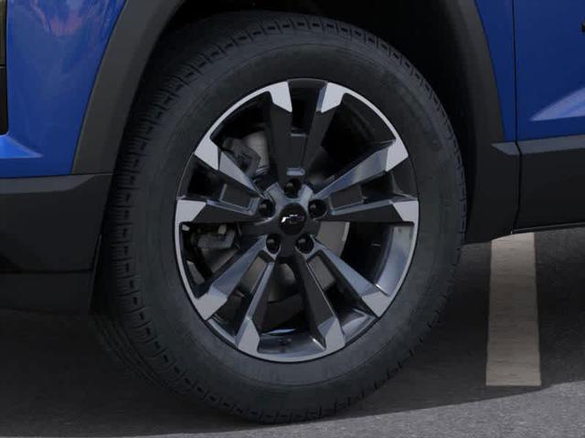 new 2026 Chevrolet Equinox car, priced at $36,395
