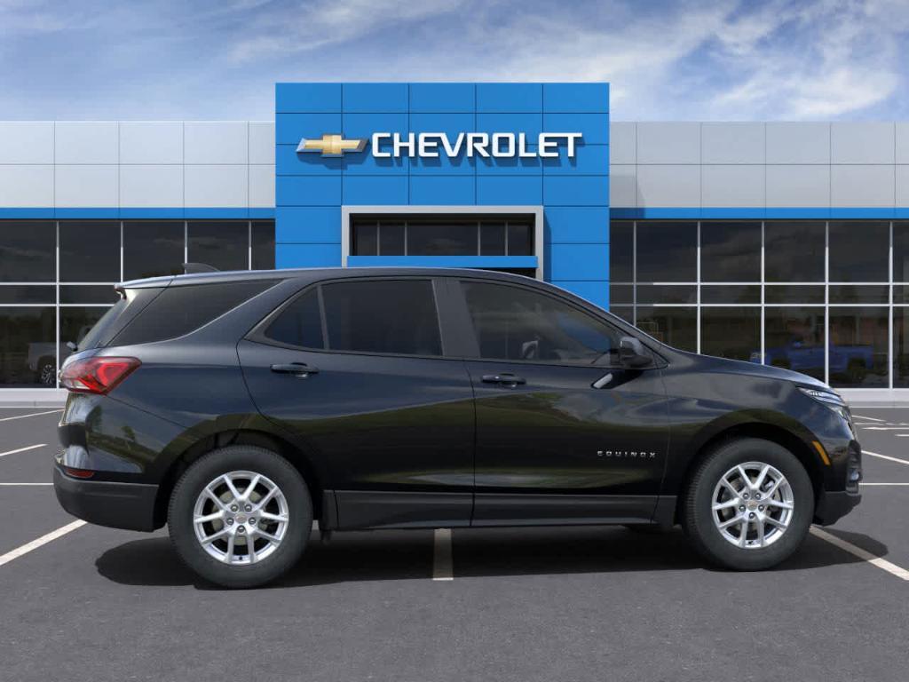 used 2024 Chevrolet Equinox car, priced at $30,680