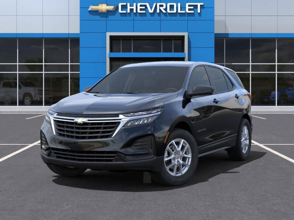 used 2024 Chevrolet Equinox car, priced at $30,680