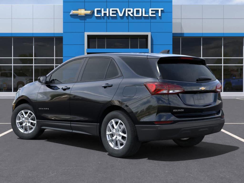 used 2024 Chevrolet Equinox car, priced at $30,680