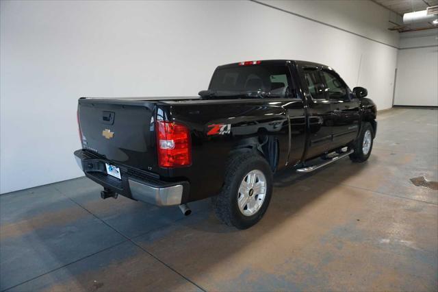 used 2012 Chevrolet Silverado 1500 car, priced at $17,888