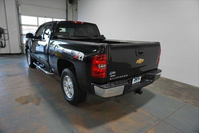 used 2012 Chevrolet Silverado 1500 car, priced at $17,888