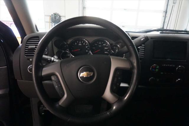 used 2012 Chevrolet Silverado 1500 car, priced at $17,888