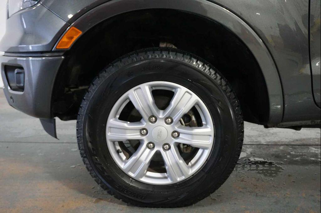 used 2019 Ford Ranger car, priced at $24,888