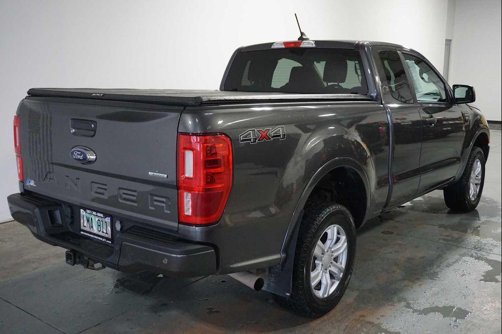 used 2019 Ford Ranger car, priced at $24,888