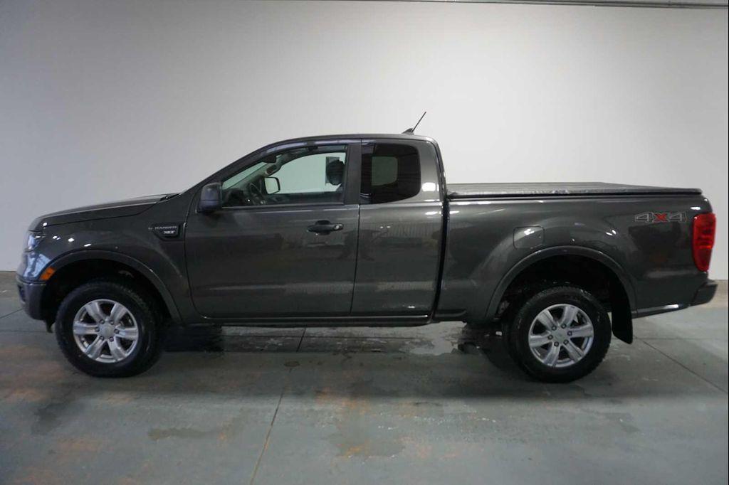 used 2019 Ford Ranger car, priced at $24,888