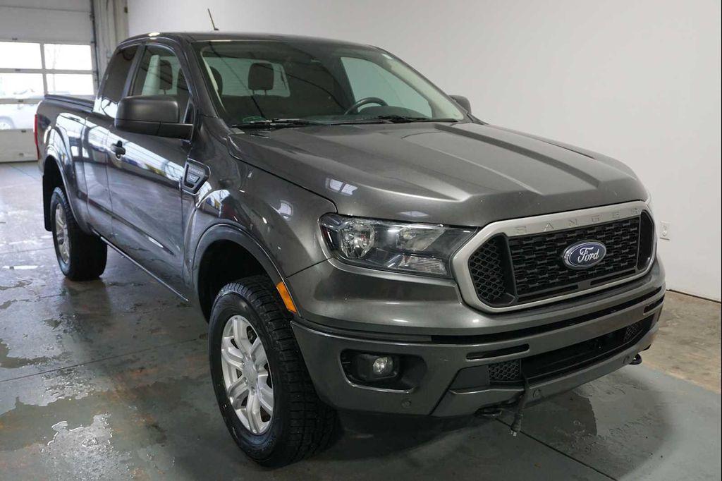 used 2019 Ford Ranger car, priced at $24,888