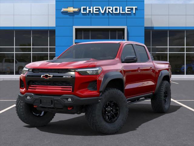 new 2024 Chevrolet Colorado car, priced at $65,530