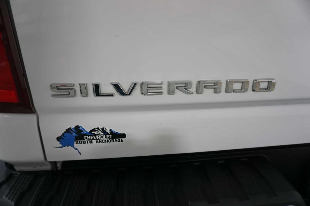 used 2023 Chevrolet Silverado 2500 car, priced at $67,925