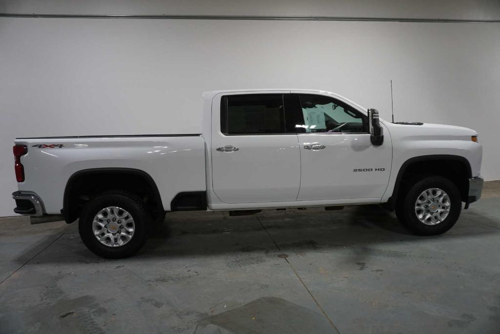 used 2023 Chevrolet Silverado 2500 car, priced at $67,925