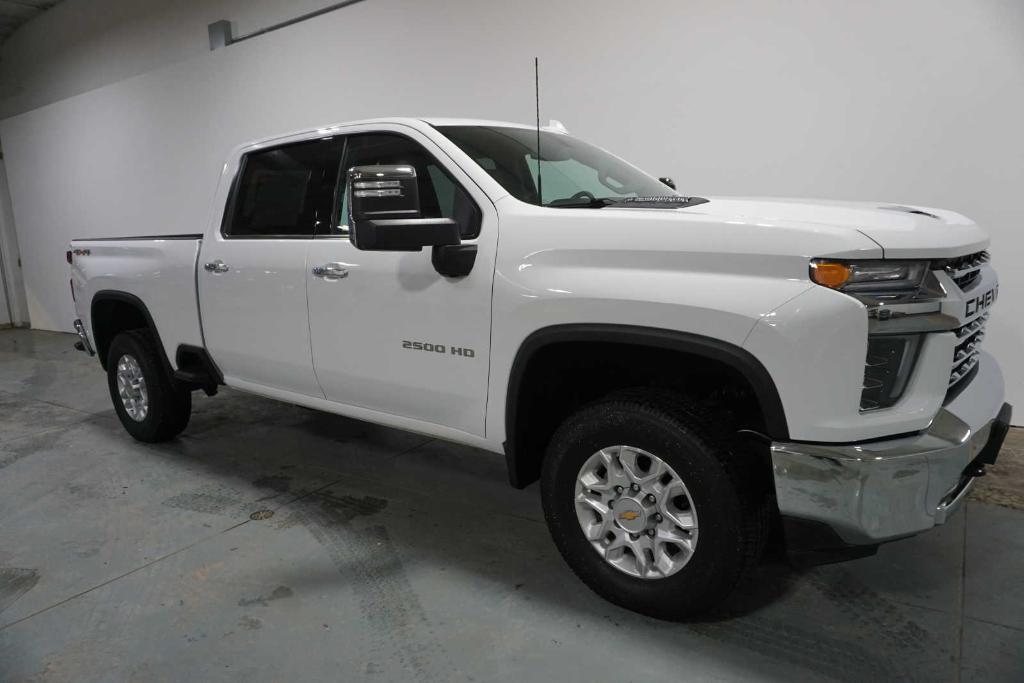 used 2023 Chevrolet Silverado 2500 car, priced at $67,925