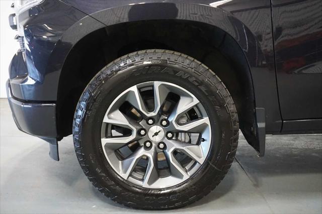 used 2022 Chevrolet Silverado 1500 car, priced at $48,888