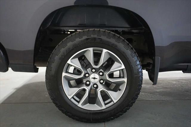 used 2022 Chevrolet Silverado 1500 car, priced at $48,888
