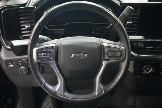 used 2022 Chevrolet Silverado 1500 car, priced at $48,888