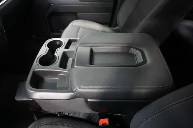 used 2022 Chevrolet Silverado 1500 car, priced at $48,888