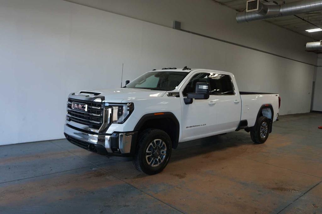 used 2024 GMC Sierra 3500 car, priced at $59,888