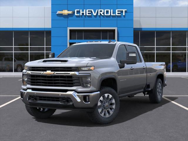 new 2025 Chevrolet Silverado 3500 car, priced at $76,300