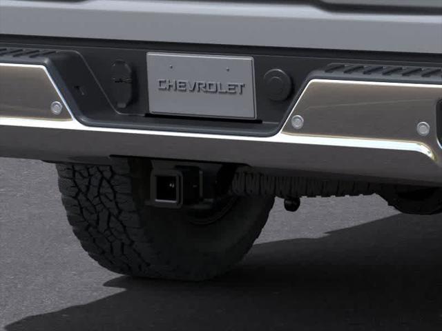 new 2025 Chevrolet Silverado 3500 car, priced at $76,300