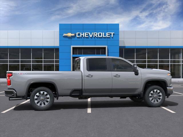 new 2025 Chevrolet Silverado 3500 car, priced at $76,300