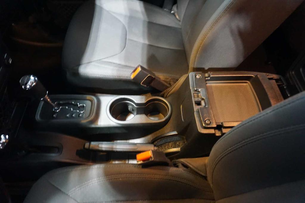 used 2018 Jeep Wrangler JK Unlimited car, priced at $24,888