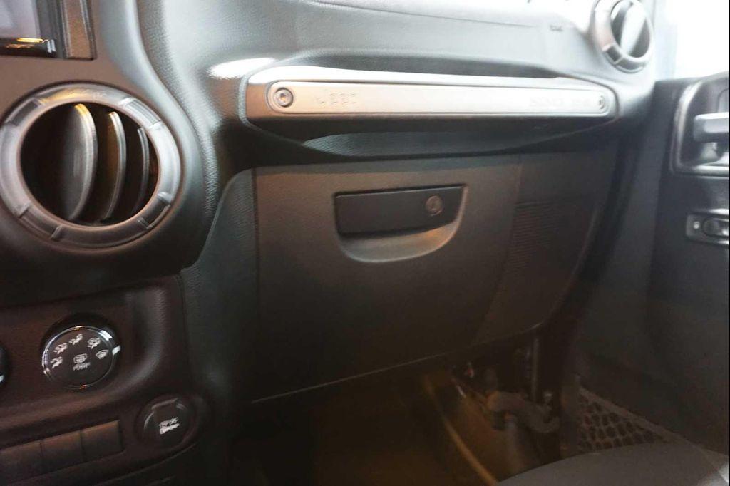 used 2018 Jeep Wrangler JK Unlimited car, priced at $24,888