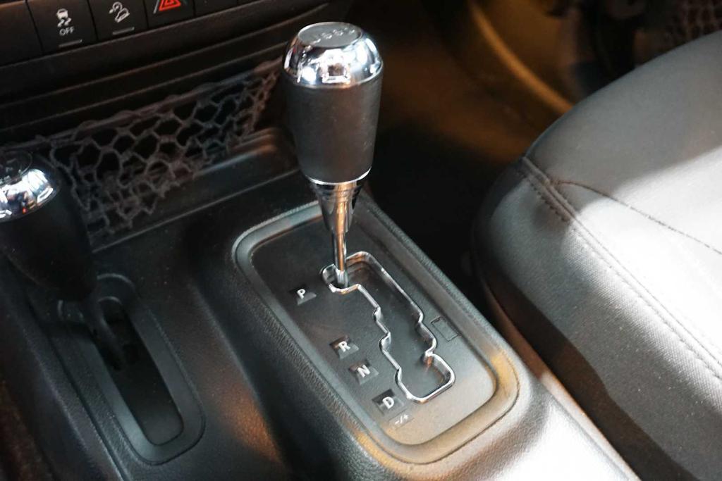 used 2018 Jeep Wrangler JK Unlimited car, priced at $24,888