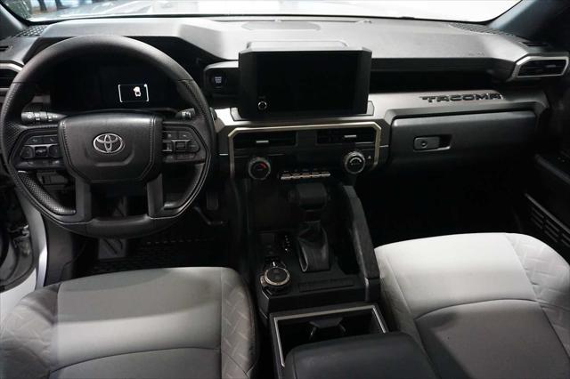 used 2024 Toyota Tacoma car, priced at $43,999