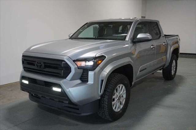 used 2024 Toyota Tacoma car, priced at $43,999