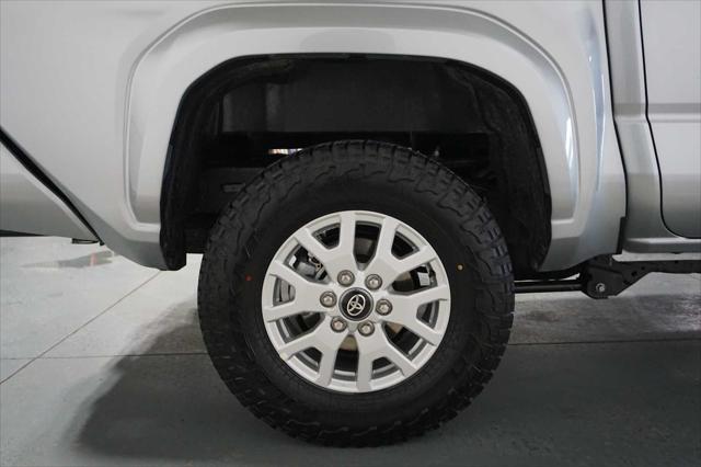 used 2024 Toyota Tacoma car, priced at $43,999