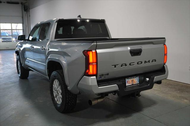 used 2024 Toyota Tacoma car, priced at $43,999